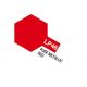LP-46 Gloss Pure Metallic Red 10ml.