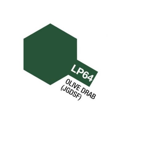 LP-64 Flat Olive Drab (JGSDF) (F) 10ml.