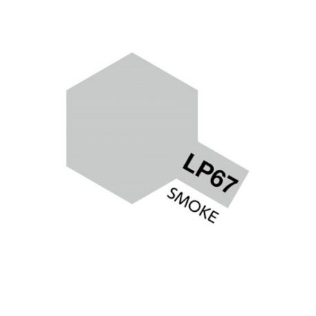 LP-67 Gloss Smoke 10ml.