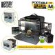 GSW Miniature Portable Paint Station