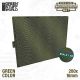 Miniature Camouflage Nets Green 1:48