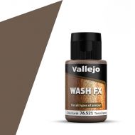 76.521 Wash Oiled Earth 35ml.