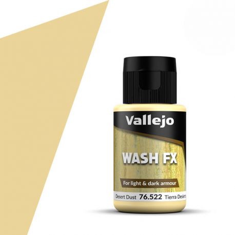 76.522 Wash Desert Dust 35ml.