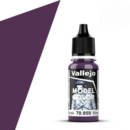 70.959 Purple 17ml.