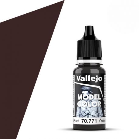 70.771 Dark Rust 18ml.