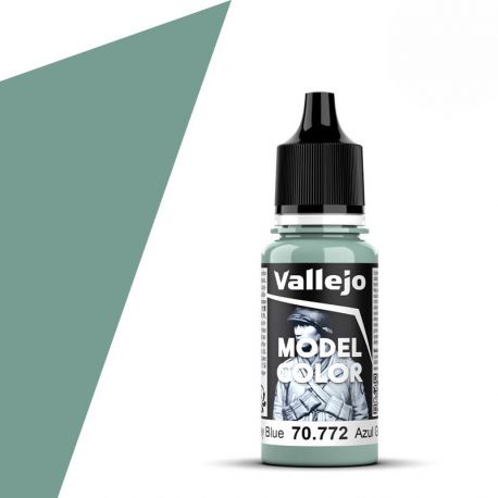 70.772 Medium Grey Blue 18ml.