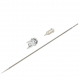 UberDetail Headset (0.44mm with Nozzle, Needle, Aircap, Seals) 722364