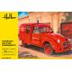 Heller Citroen 2CV AZU-B 250 Fourgonnette 82701 (1:24)