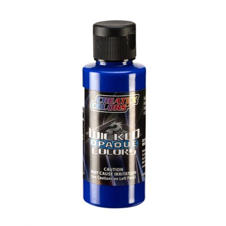 W0116 Wicked Opaque Ultramarine Blue 60ml