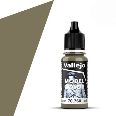 70.760 Light Mud 18ml.