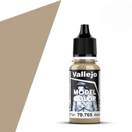70.765 Desert Tan 18ml.