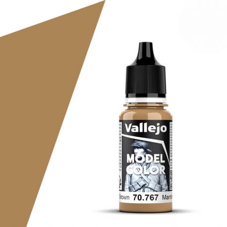 70.767 Desert Brown 18ml.