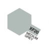 Tamiya Acrylic Mini XF-20 Medium Grey (Flat) 10ml.