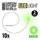Green Lights - 2mm