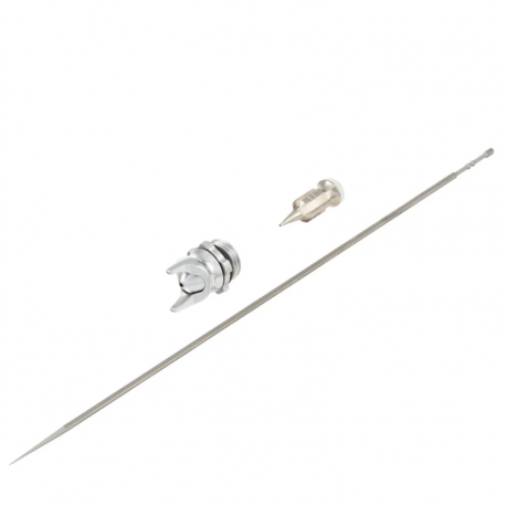 UberDetail Headset (0.25mm with Nozzle, Needle, Aircap, Seals) 722362