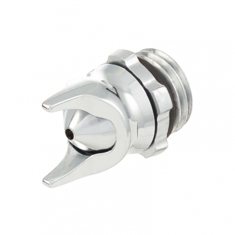 Infinity 2024 0.44mm UberDetail Aircap with Seal & Needle Cap 722394