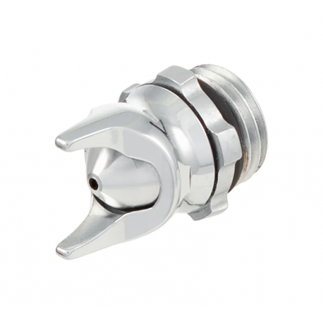 Infinity 2024 0.25mm UberDetail Aircap with Seal & Needle Cap 722392