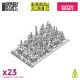 23 x Gunfire Effect 1:48