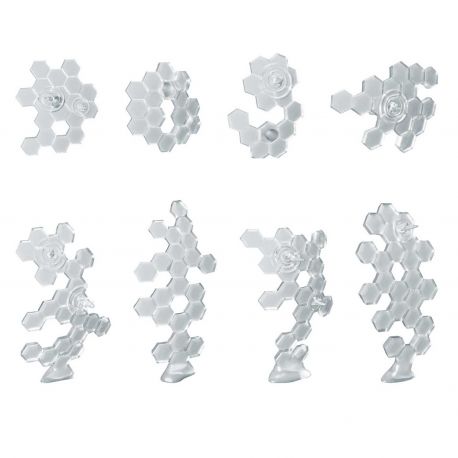 8 x Energy Shields 1:48