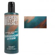 5703 Water soluble patina Turquoise Oxide 60ml