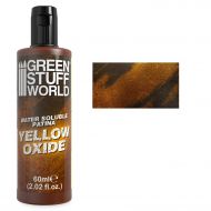 5707 Water soluble patina Yellow Oxide 60ml