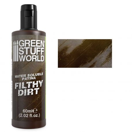 5708 Water soluble patina Filthy Dirt 60ml