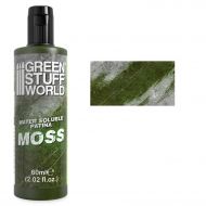 5709 Water soluble patina Moss 60ml