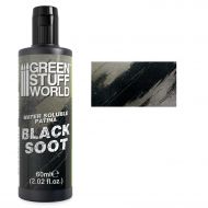 5901 Water soluble patina Black Soot 60ml