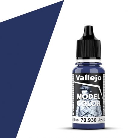 70.930 Dark Blue 18ml.