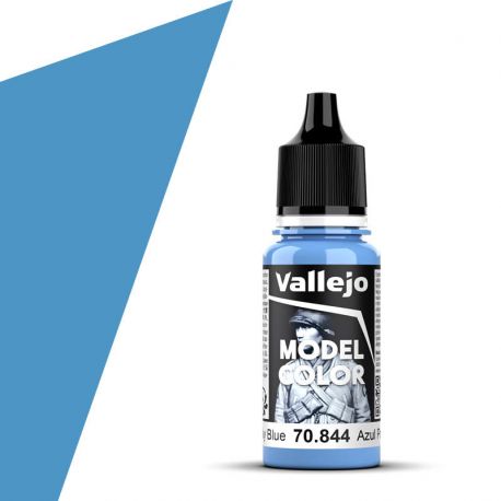 70.844 Deep Sky Blue 18ml.