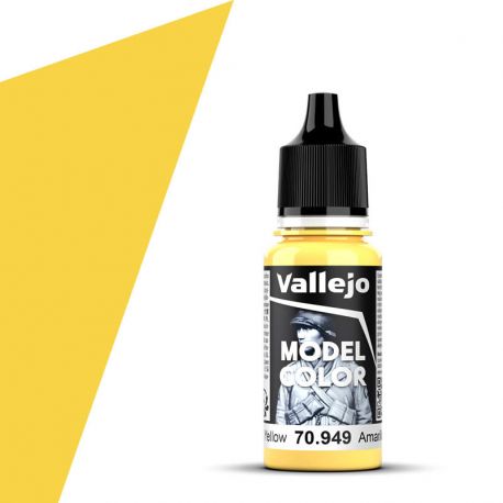 70.949 Light Yellow 18ml.