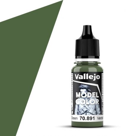 70.891 Intermediate Green 18ml.