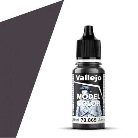 70.865 Oily Steel 18ml.