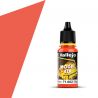 71.082 Fluorescent Red 18ml