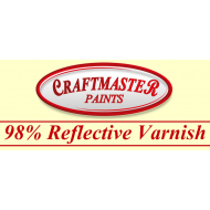 1000 Clear Varnish 1000ml.