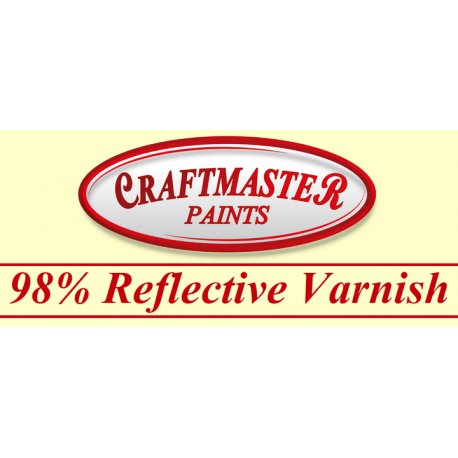 1000 Clear Varnish 1000ml.