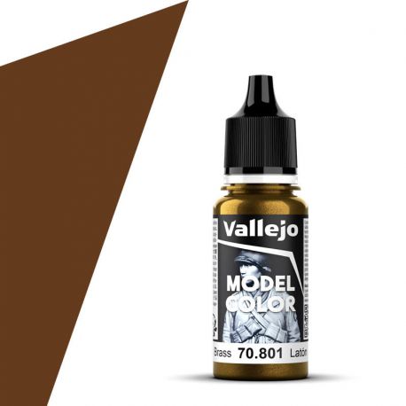 70.801 Brass 18ml.
