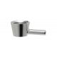 Iwata Cup Adapter (Side-Gravity). I0700