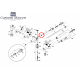 Needle Packing Screw Set with PTFE Packing I5902