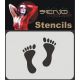 Senjo Color Steps Stencil