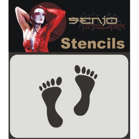Senjo Color Steps Stencil