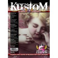 Pinstriping & Kustom Graphics Magazine