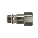 Lynkobling nd 7.2mm til 1/8" hun 102353