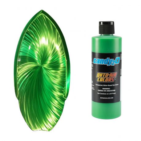 4660 Candy2O Poison Green 120ml