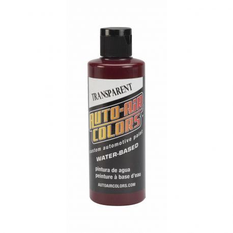 4236 Transparent Cherry Red 120ml﻿