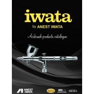 Iwata airbrush katalog