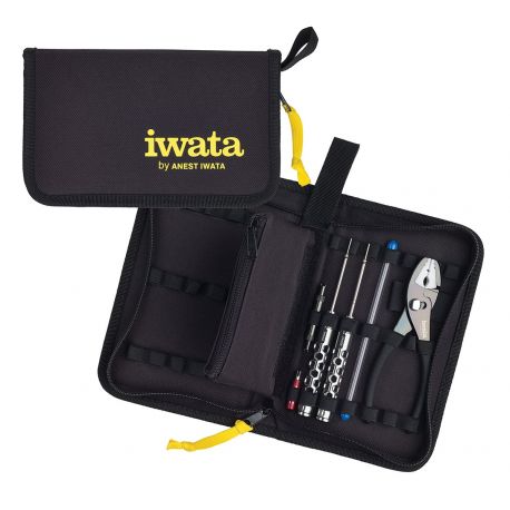 Iwata Værktøjssæt CL500