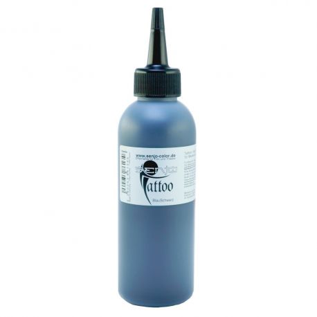 Senjo Color FX-INK Dyb Sort 150ml