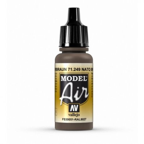 71.249 NATO Brown 17ml