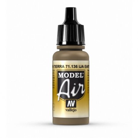 71.136 Earth Brown 17ml